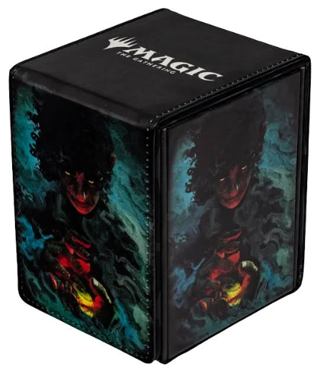 (image for) MTG Tales of Middle Earth Alcove Flip Deck Box Frodo